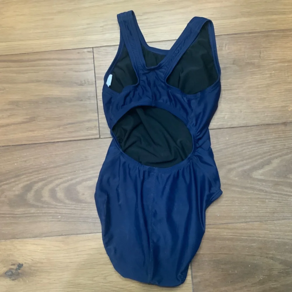 Waterpro Navy Bathing Suit